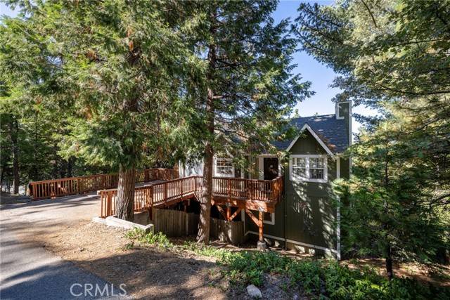 Lake Arrowhead, CA 92352,305 Summit Road