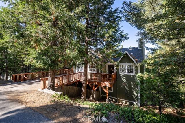 Lake Arrowhead, CA 92352,305 Summit Road