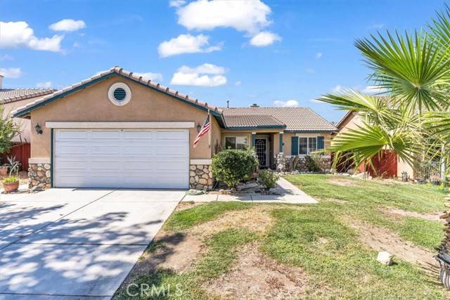 Adelanto, CA 92301,15354 Lassen Drive