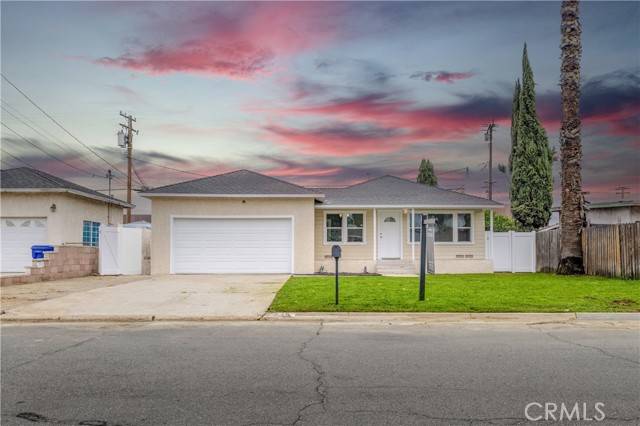 Rialto, CA 92376,442 E Elm Court