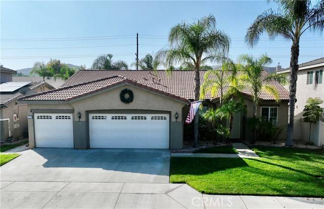 San Jacinto, CA 92583,1274 Garrett Way