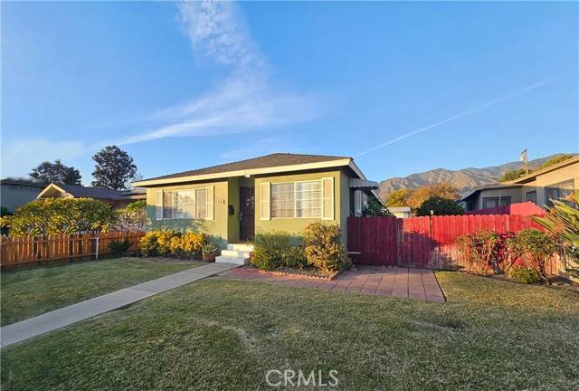 Monrovia, CA 91016,331 W Lemon Avenue