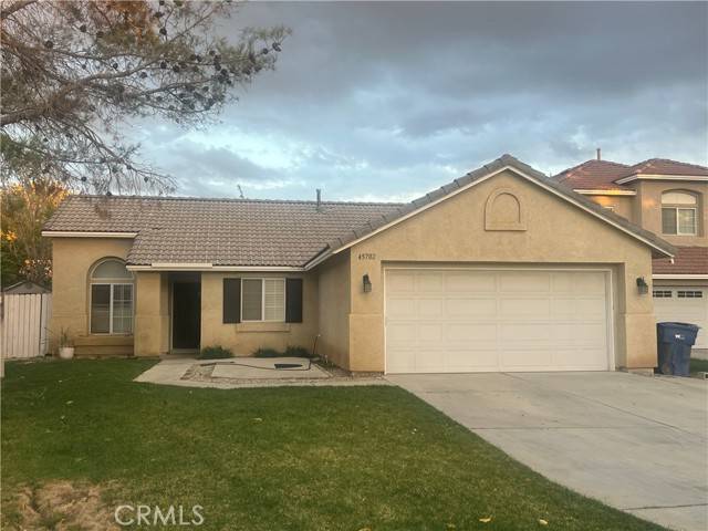 Lancaster, CA 93534,45702 Balmoral Court