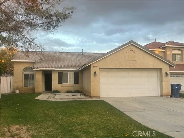 Lancaster, CA 93534,45702 Balmoral Court