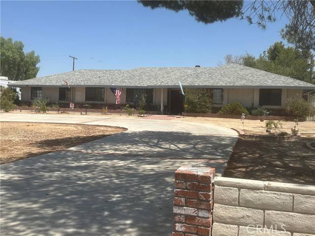 Apple Valley, CA 92307,15197 Pirinda Road