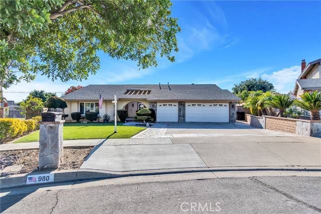 Upland, CA 91786,980 Coronado Street