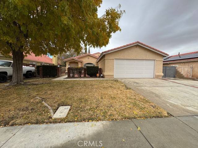 Lancaster, CA 93535,43607 Nicole Street