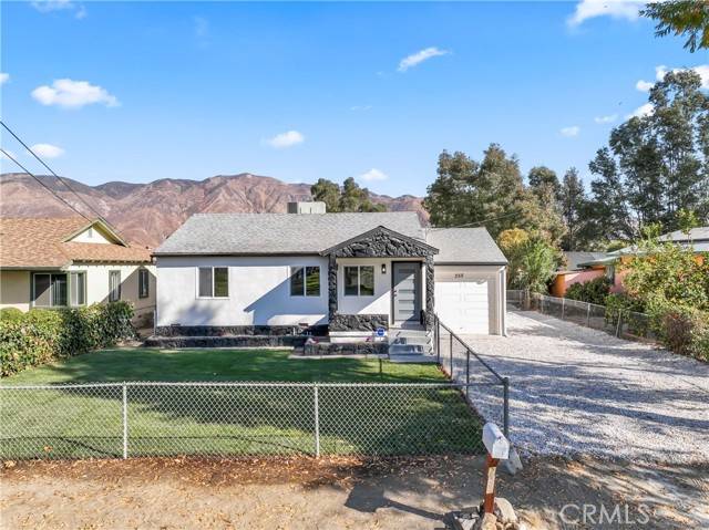 San Jacinto, CA 92583,255 Idyllwild Drive