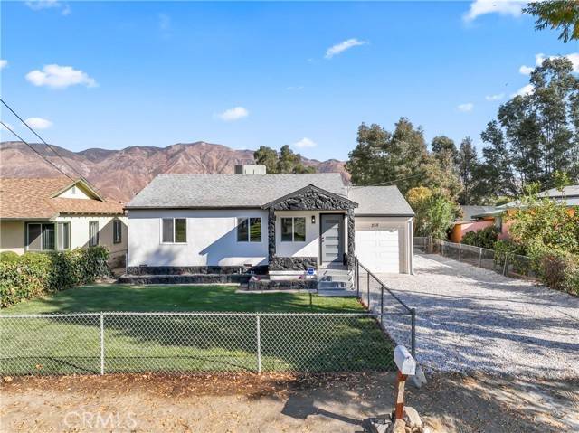 San Jacinto, CA 92583,255 Idyllwild Drive