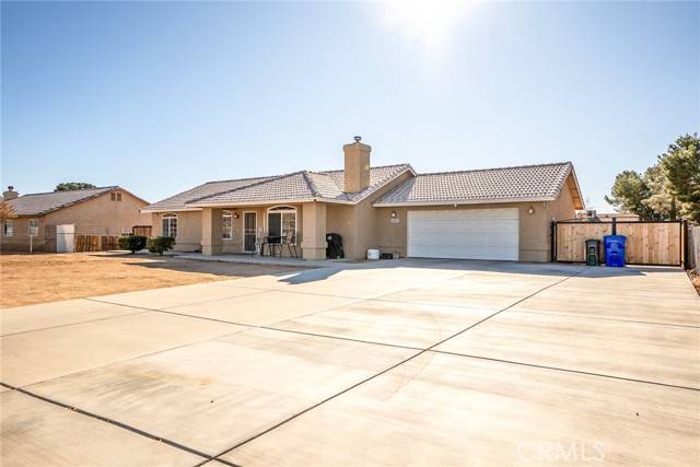 Apple Valley, CA 92307,22209 Broken Lance Road