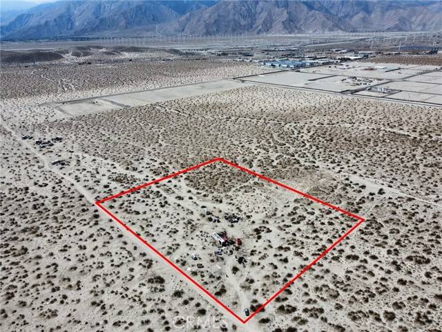 Desert Hot Springs, CA 92240,0 18th Ave