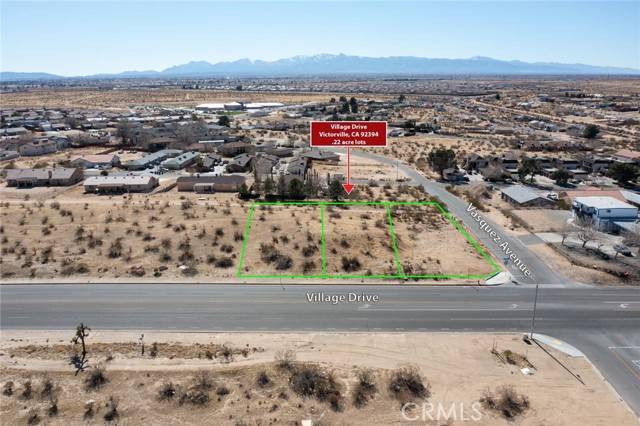 Victorville, CA 92394,0 Village Drive