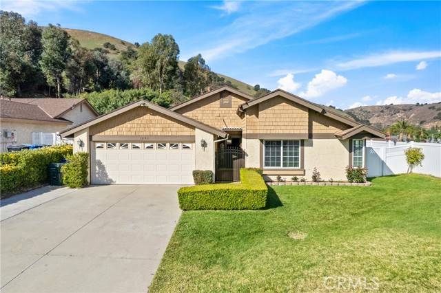 Pomona, CA 91766,1241 Savona Place