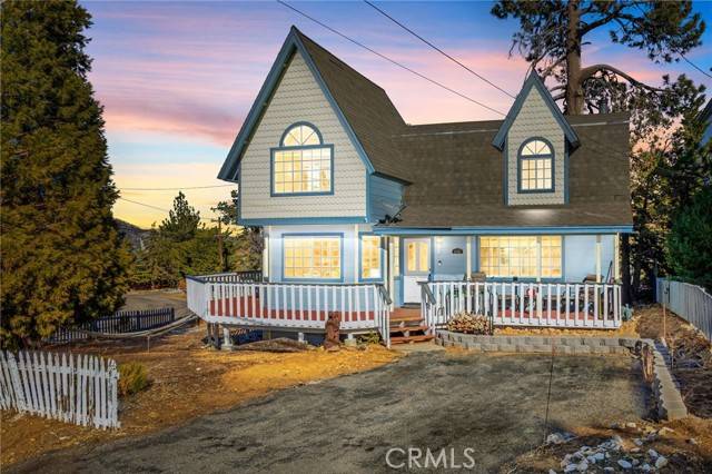 Big Bear Lake, CA 92315,1400 Wolf Road