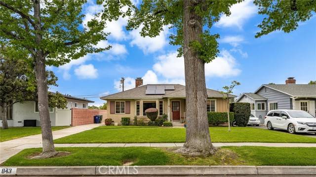 Ontario, CA 91762,843 W Yale Street