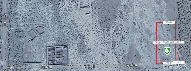 Phelan, CA 92371,0 Holly St