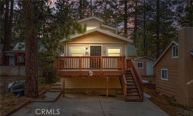 Big Bear Lake, CA 92315,606 Merced Avenue