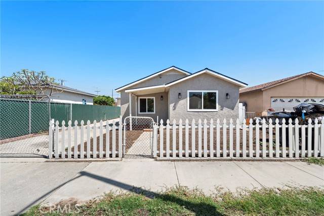 Wilmington (los Angeles), CA 90744,1005 E Cruces Street