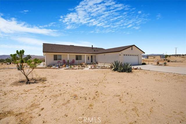Joshua Tree, CA 92252,61975 La Brisa Drive