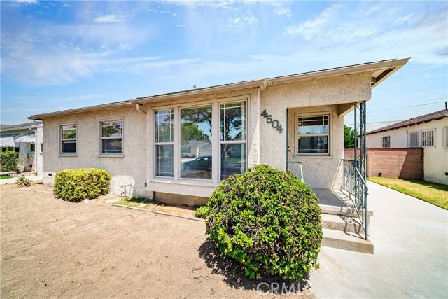 El Monte, CA 91731,4504 Ranger Avenue
