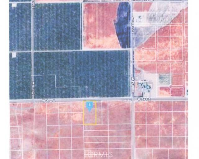 Lancaster, CA 93536,0 COR AVE A PAV 102 STW D