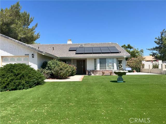 Apple Valley, CA 92307,18668 Kamana Road