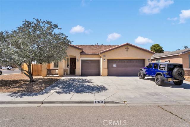 Victorville, CA 92395,17669 High Park Street