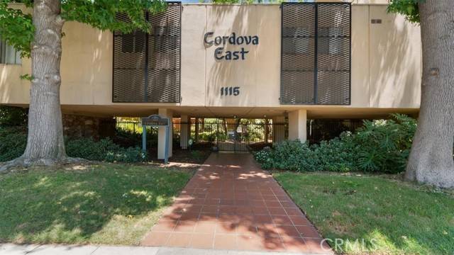 Pasadena, CA 91106,1115 Cordova Street #207