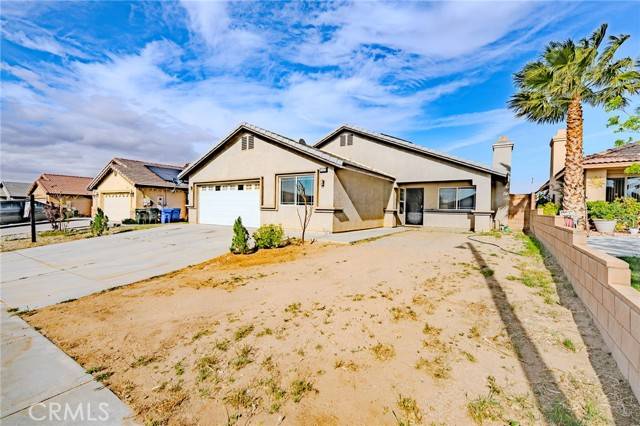 Adelanto, CA 92301,14403 Caroline Street