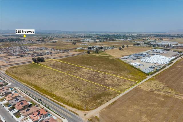 Menifee, CA 92584,0 Palomar Road