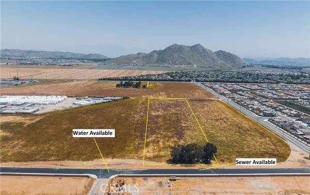 Menifee, CA 92584,0 Palomar Road