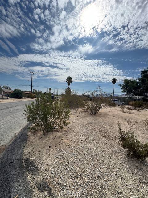 Twentynine Palms, CA 92277,0 Lupine Avenue