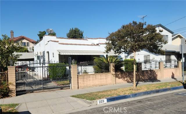 Monterey Park, CA 91755,223 E Emerson Avenue