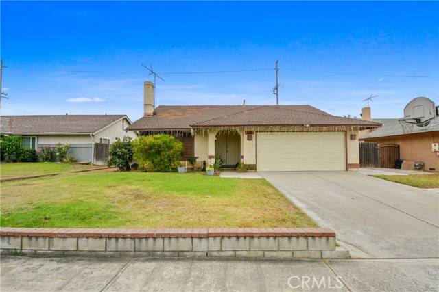 Fontana, CA 92335,8795 Frankfort St.