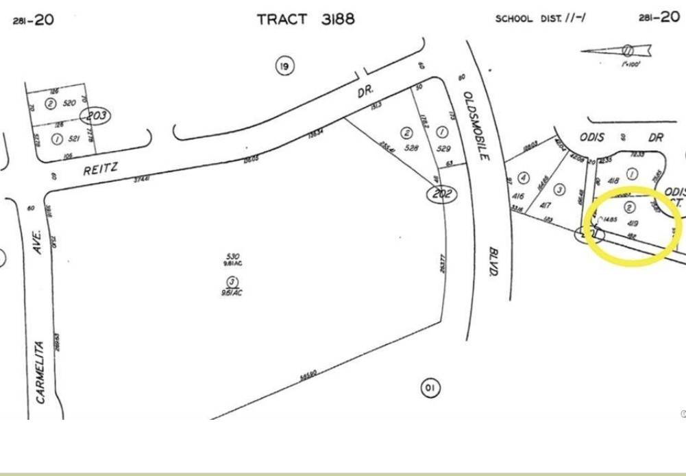 California City, CA 93505,0 Vacant Land