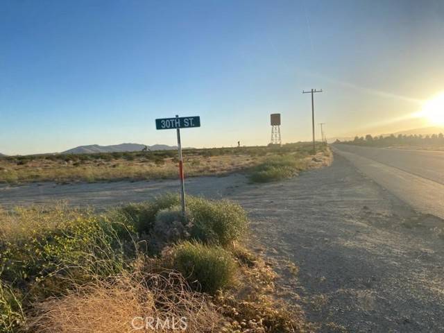 Rosamond, CA 93560,0 30th Street