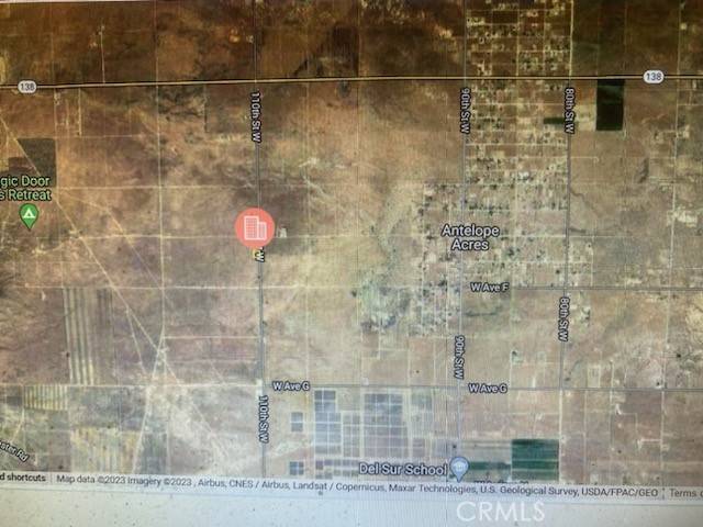 Antelope Acres, CA 93536,0 Vac/110 Stw/Vic Avenue E10