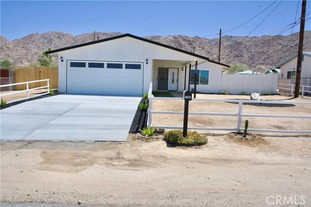 Twentynine Palms, CA 92277,72585 Sullivan Road