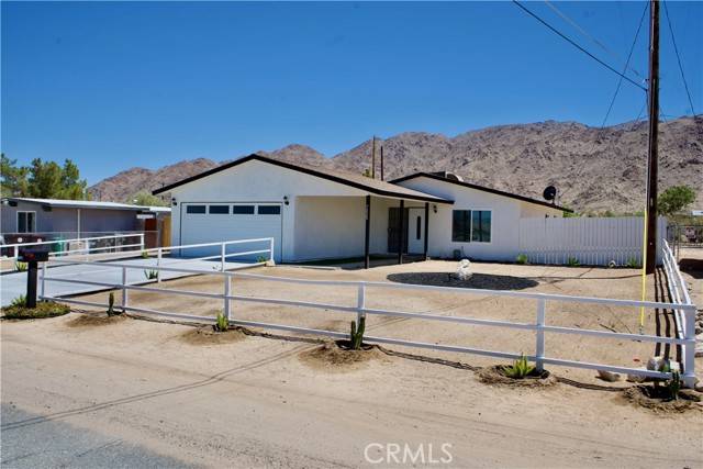 Twentynine Palms, CA 92277,72585 Sullivan Road