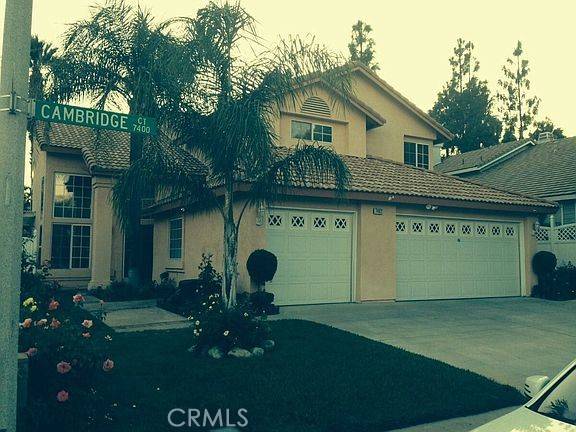 Fontana, CA 92336,7462 Cambridge Court