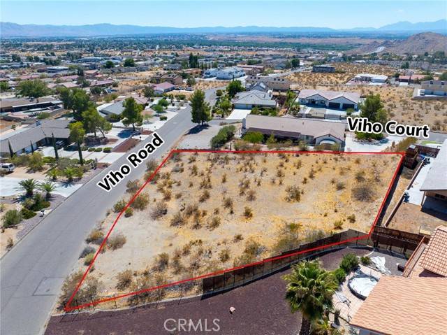 Apple Valley, CA 92307,0 Viho Road