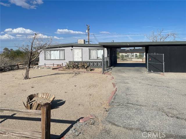 Twentynine Palms, CA 92277,5491 Cahuilla Avenue