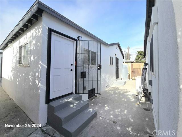 Inglewood, CA 90304,10916 S Inglewood Avenue #10916 1/2