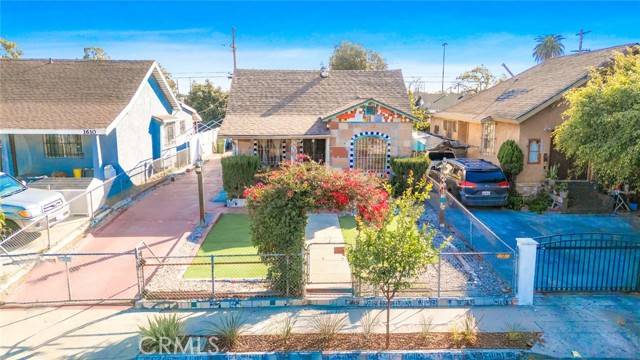 Los Angeles, CA 90011,1606 E 52nd Street