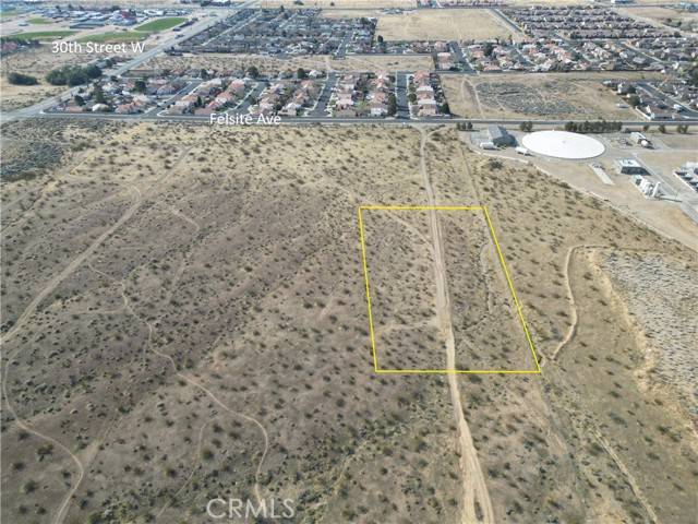 Rosamond, CA 93560,0 Felsite Ave