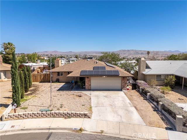 Barstow, CA 92311,1267 Joshua Tree Drive