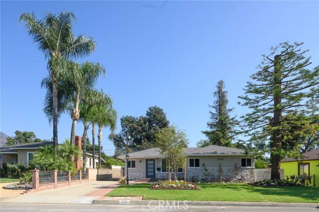 Monrovia, CA 91016,540 Hacienda Drive