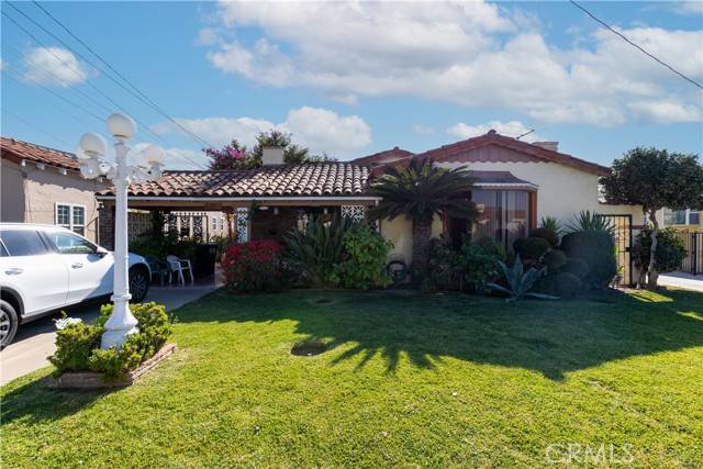 Huntington Park, CA 90255,3366 Flower Street