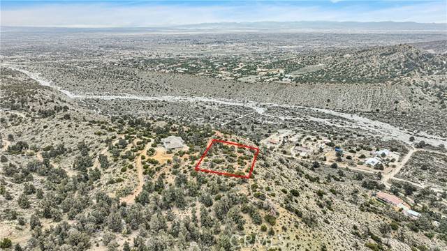 Pinon Hills, CA 92372,4 Oak Springs Valley Drive