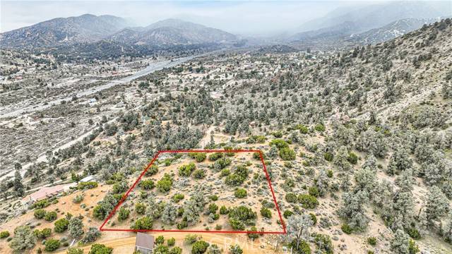 Pinon Hills, CA 92372,4 Oak Springs Valley Drive